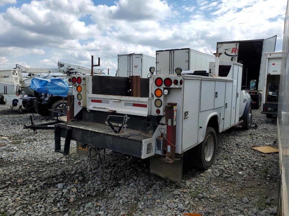 2016 Dodge Ram 5500 Utility / Service Truck