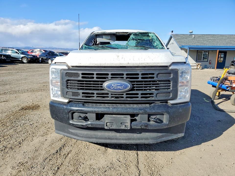 2024 Ford F350 Super Duty
