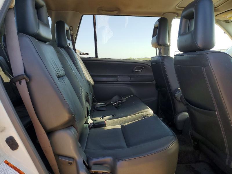 2002 Suzuki XL7 Plus