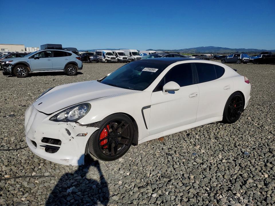 2010 Porsche Panamera s