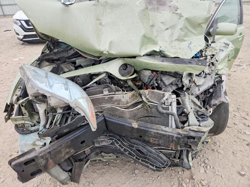 2008 Toyota Camry Hybrid Base