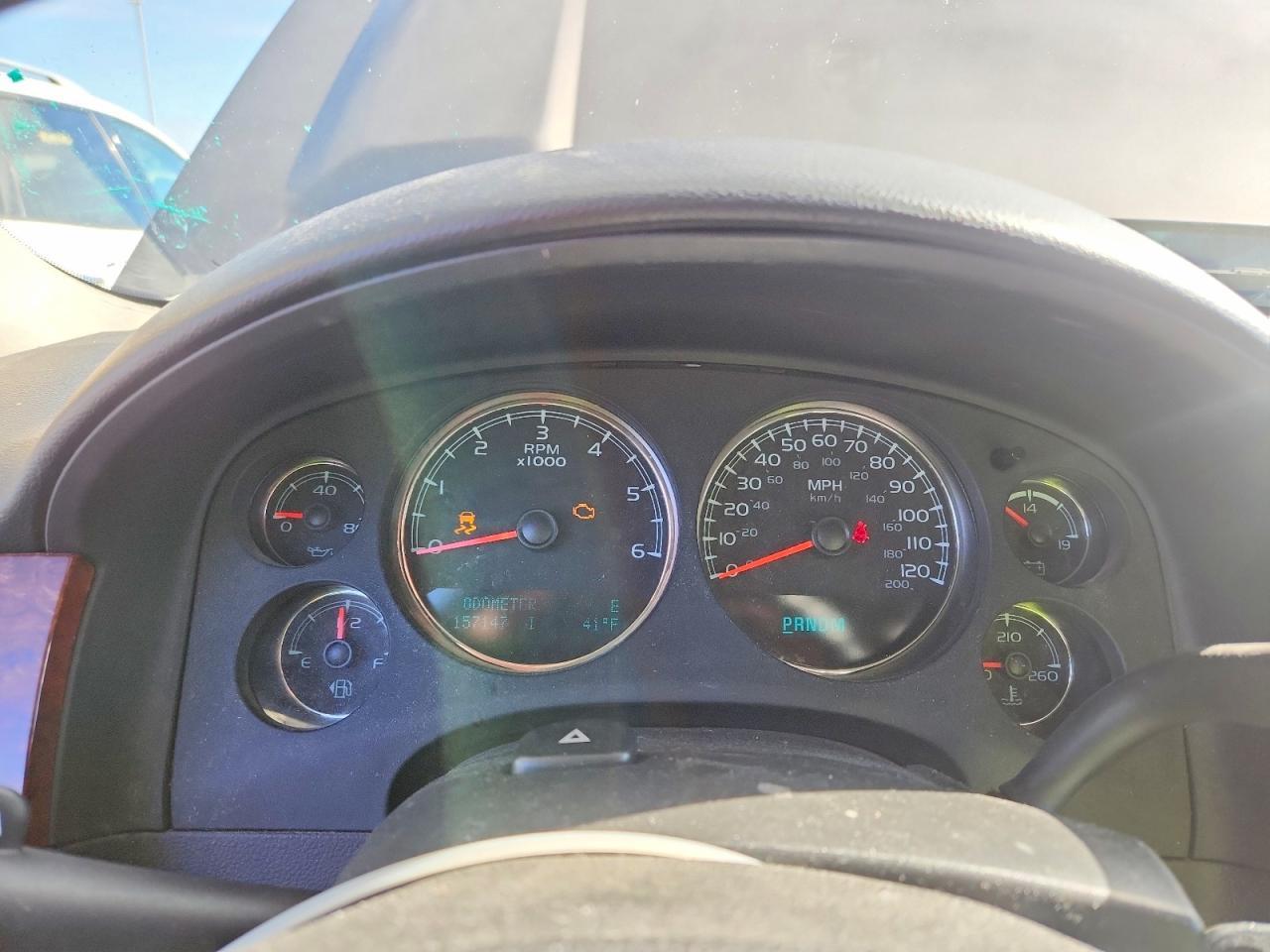 2012 Chevrolet Suburban K1500 ls