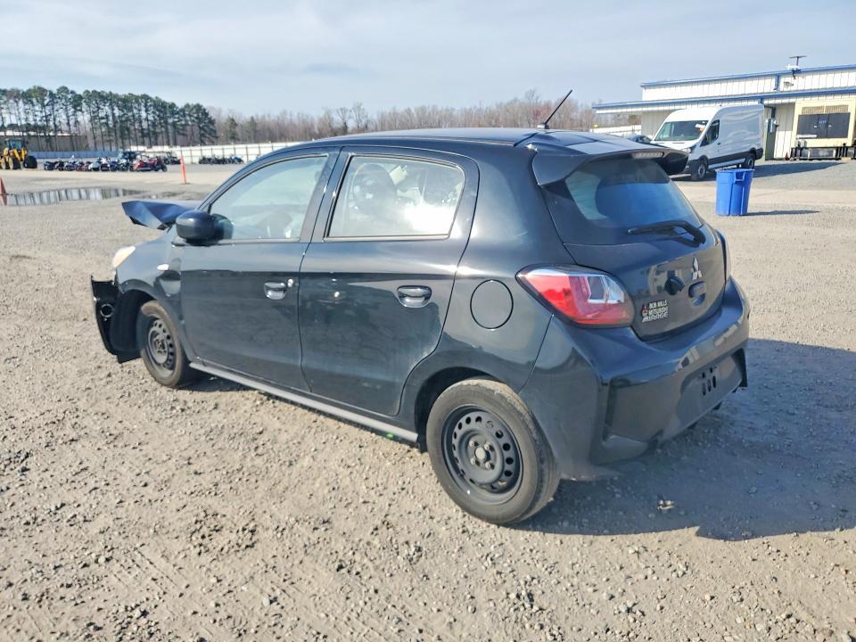 2023 Mitsubishi Mirage es