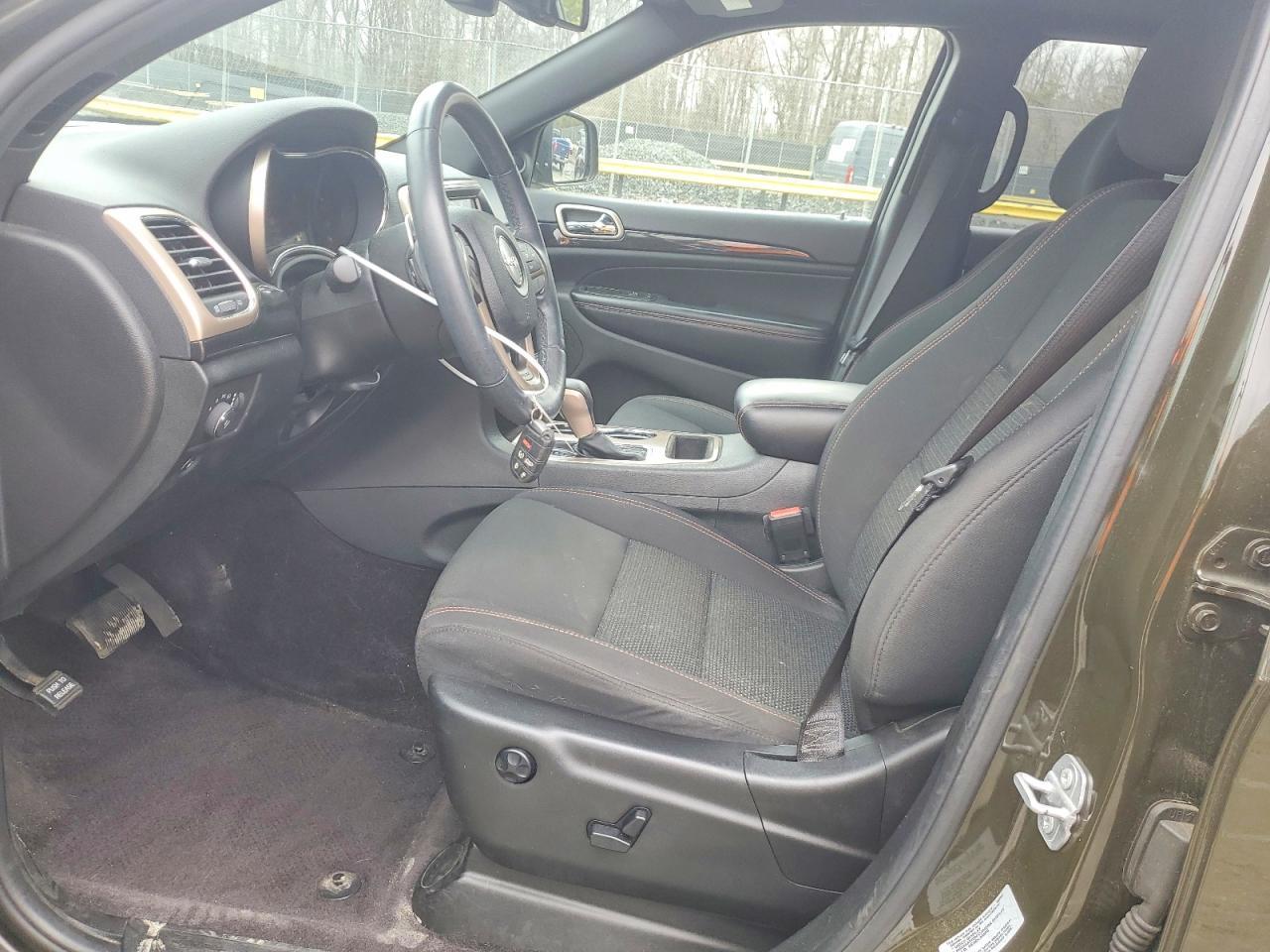 2016 Jeep Grand Cherokee Laredo