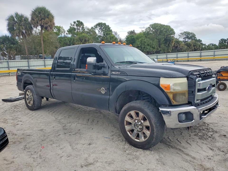 2016 Ford F250 Super Duty