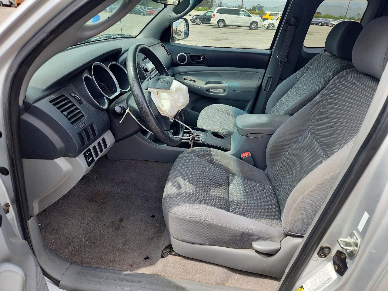 2006 Toyota Tacoma Base