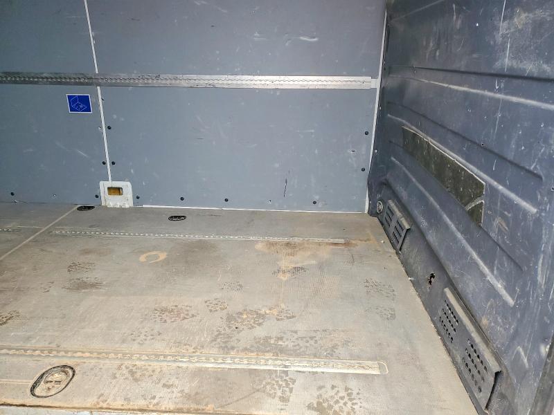 2017 Mercedes-Benz Sprinter 2500