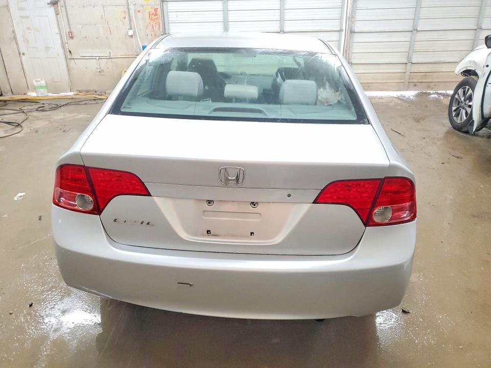 2007 Honda Civic ex