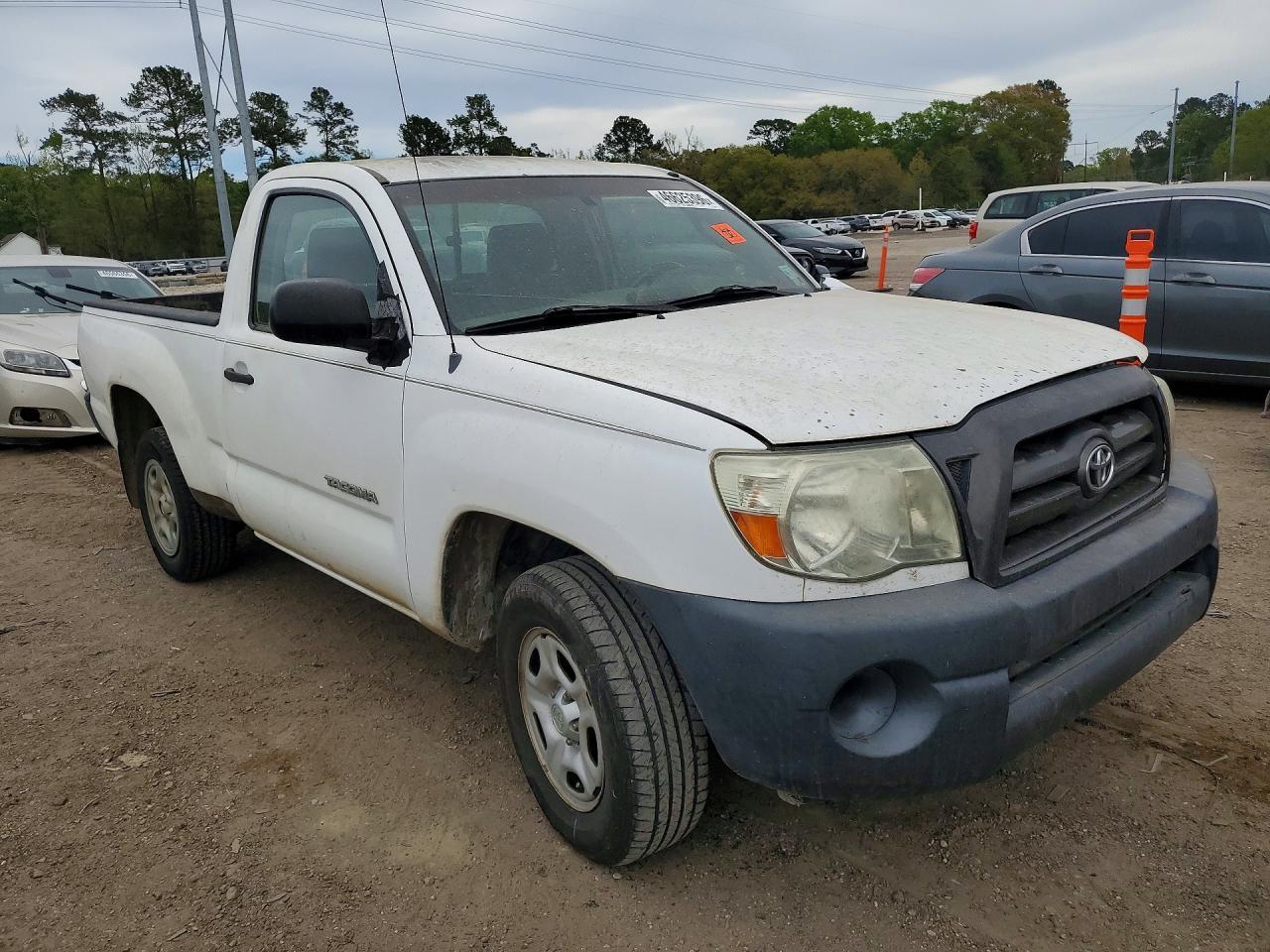 2009 Toyota Tacoma Base