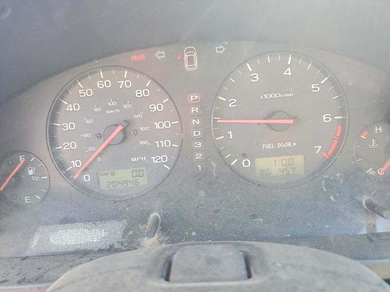 2001 Subaru Legacy Outback Limited