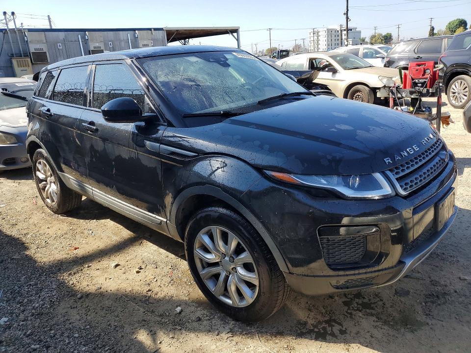 2017 Land Rover Range Rover Evoque se