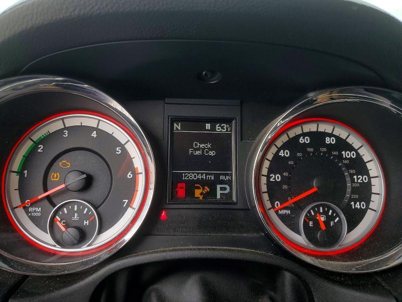 2013 Dodge Durango Citadel