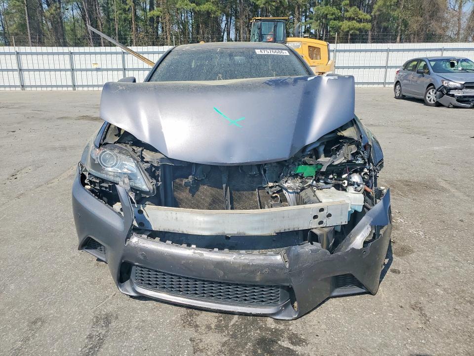 2013 Lexus Gs 350 Base