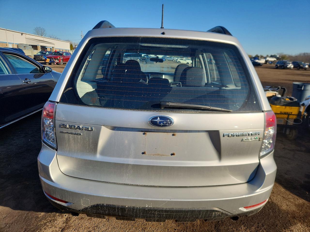 2011 Subaru Forester 2.5x