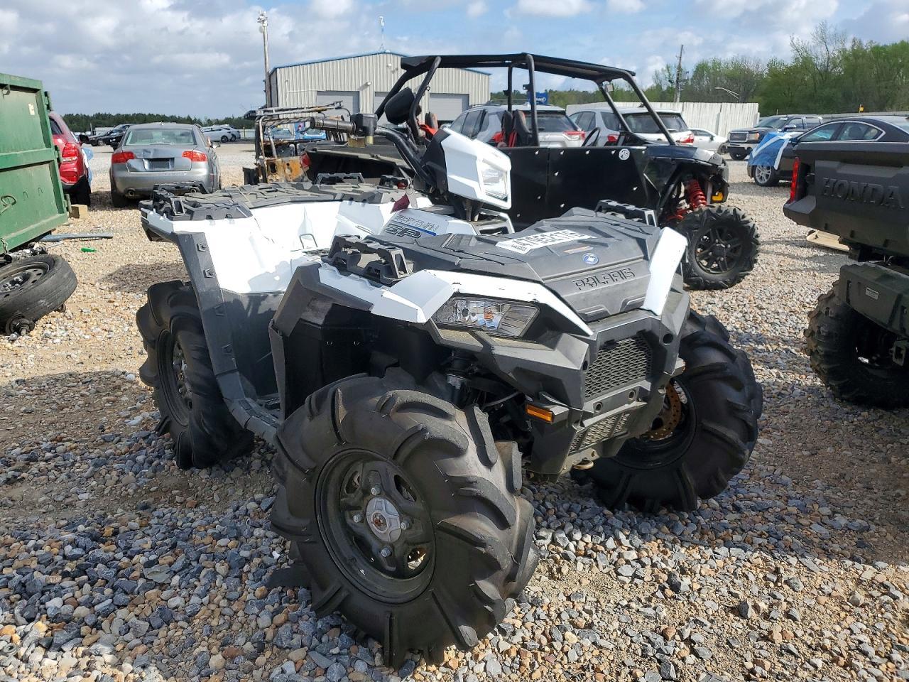 2019 Polaris Sportsman ATV