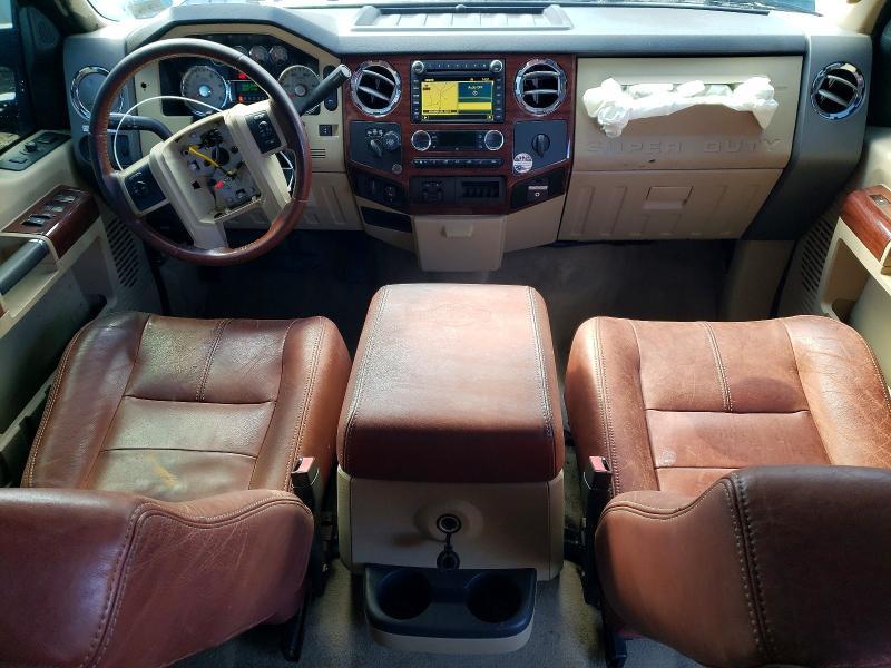 2010 Ford F350 Super Duty