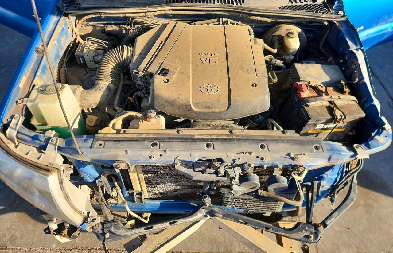 2006 Toyota Tacoma TRD Prerunner