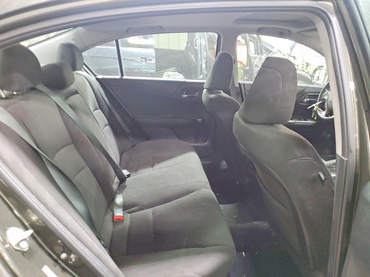 2014 Honda Accord ex