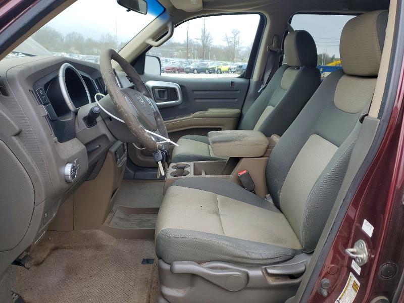 2007 Honda Ridgeline RTX
