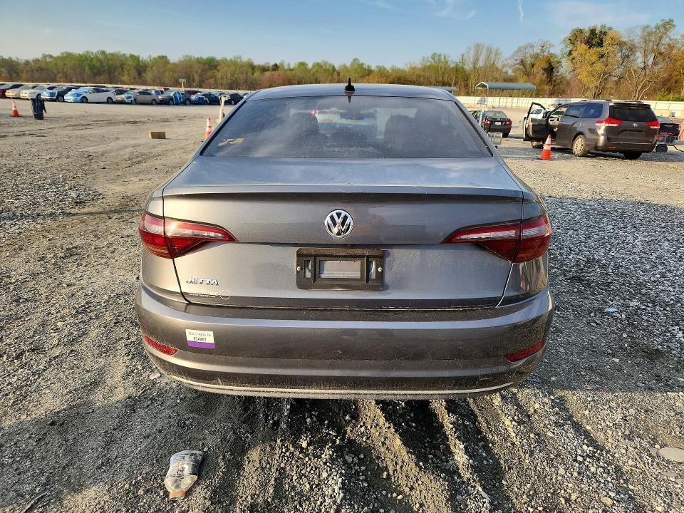 2019 Volkswagen Jetta sel