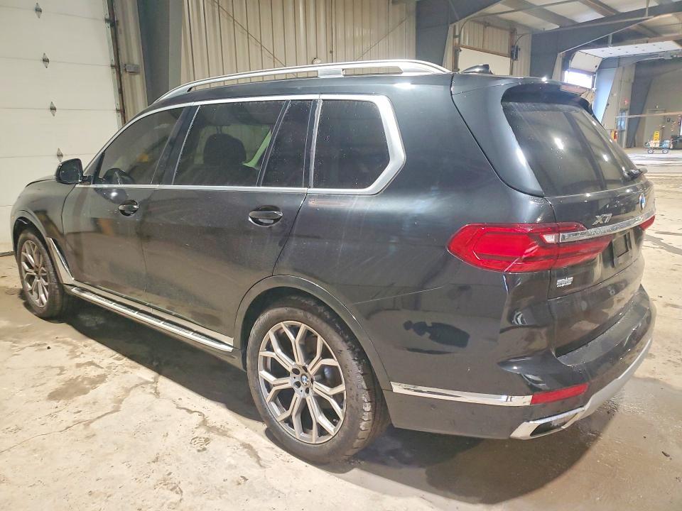 2019 BMW X7 Xdrive40i