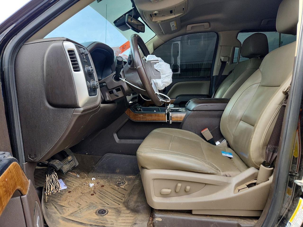 2017 GMC Sierra K1500 SLT