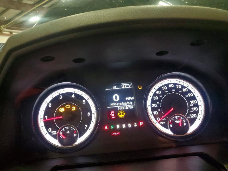 2014 Dodge RAM 1500 ST