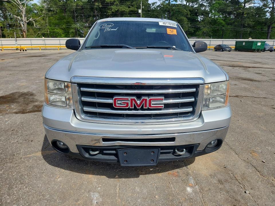 2013 GMC Sierra K1500 SLE