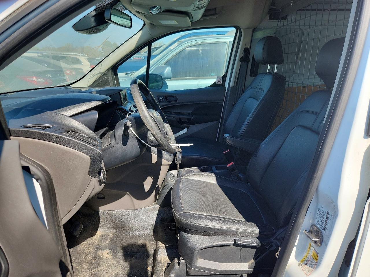 2022 Ford Transit Connect xl