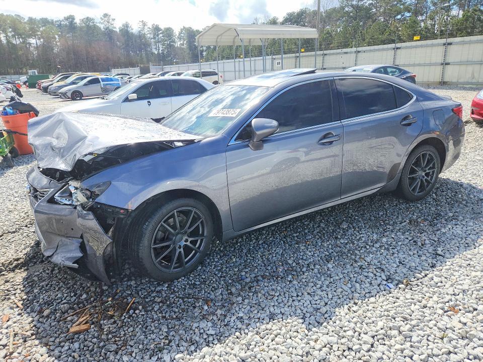 2013 Lexus Es 350 Base