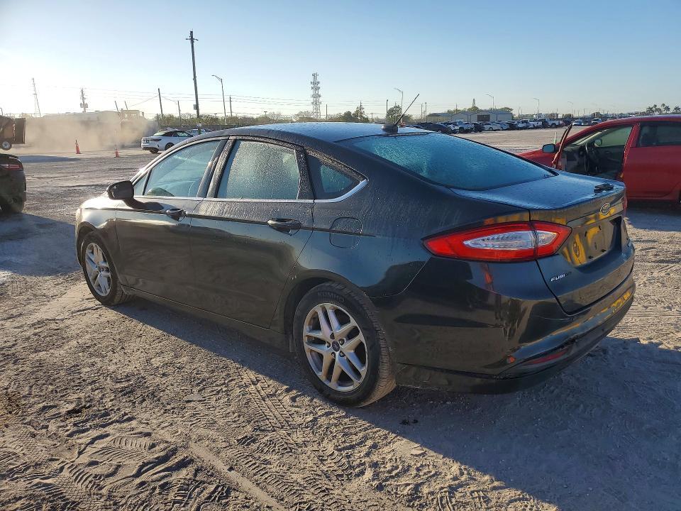 2013 Ford Fusion