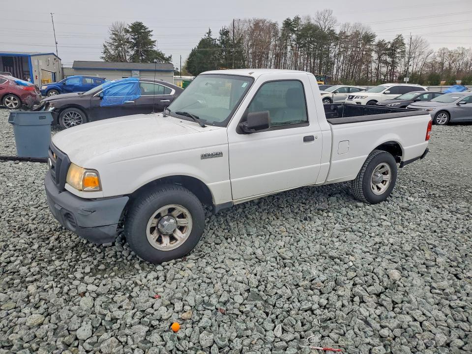 2010 Ford Ranger