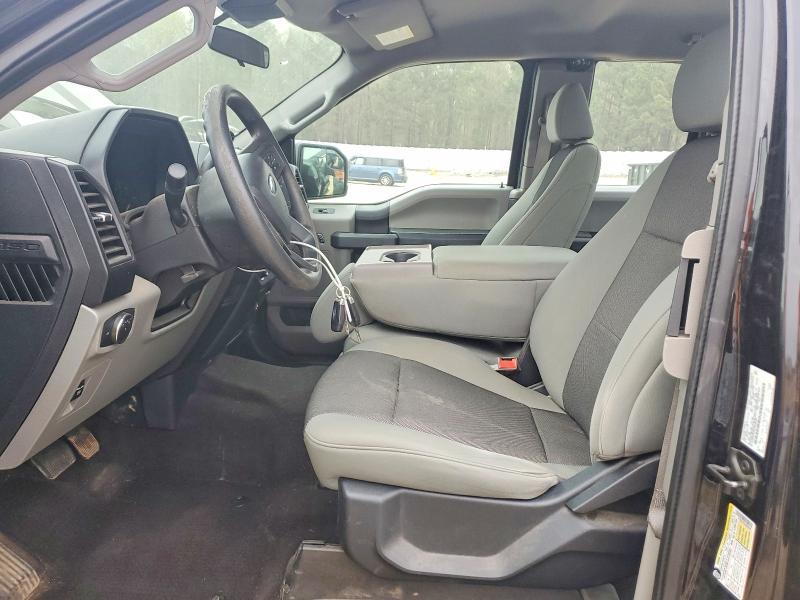 2020 Ford F150 Super Cab