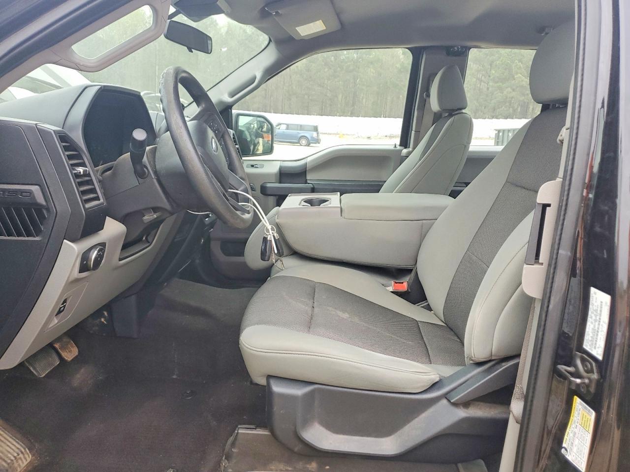 2020 Ford F150 Super Cab