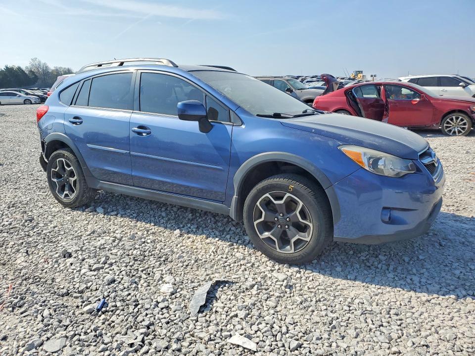 2013 Subaru Xv Crosstrek 2.0 Premium