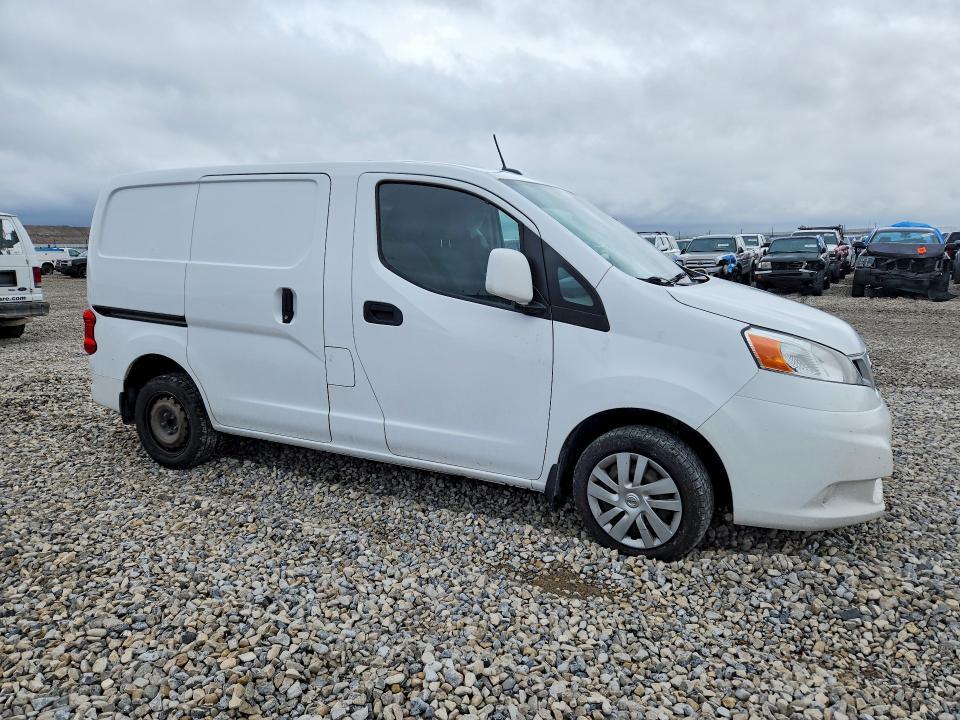 2021 Nissan NV200 2.5S