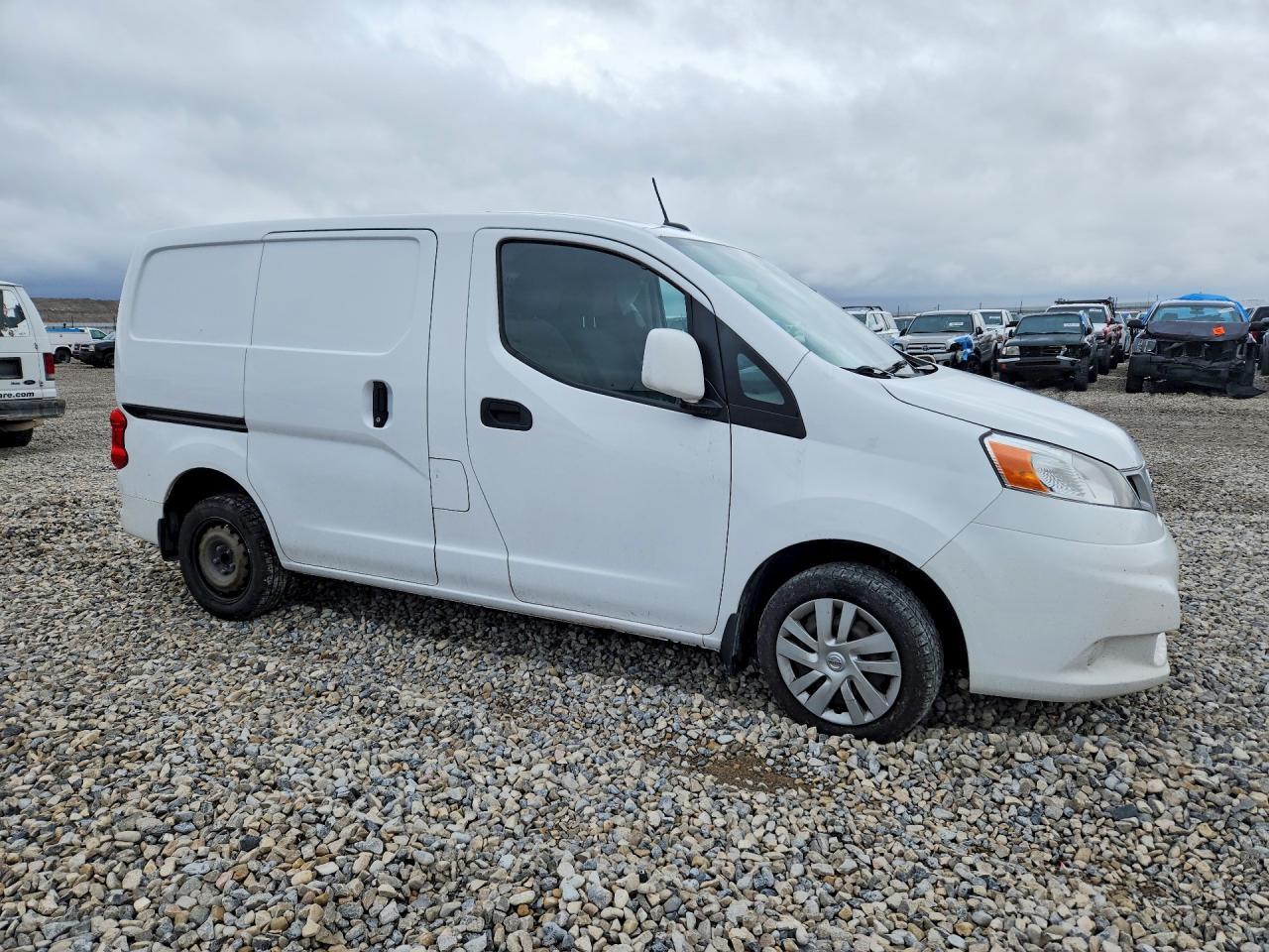 2021 Nissan NV200 2.5S