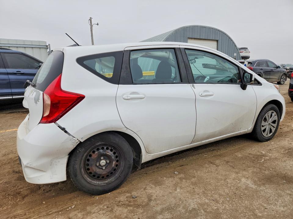 2019 Nissan Versa Note s