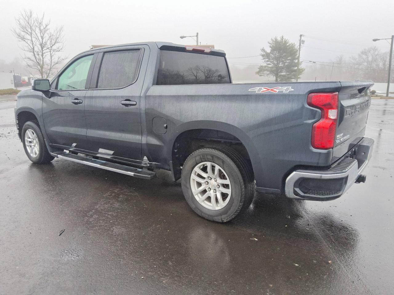 2022 Chevrolet Silverado LTD K1500 LT-L