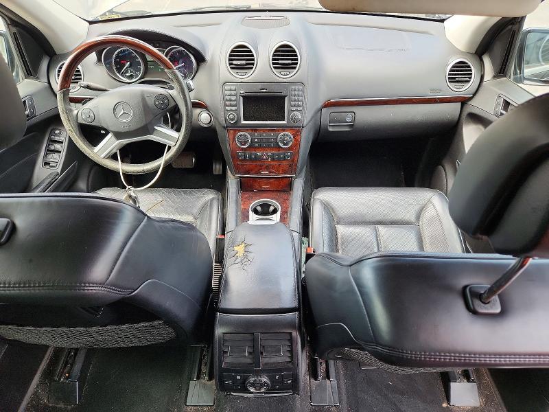 2010 Mercedes-Benz Gl 550 4matic