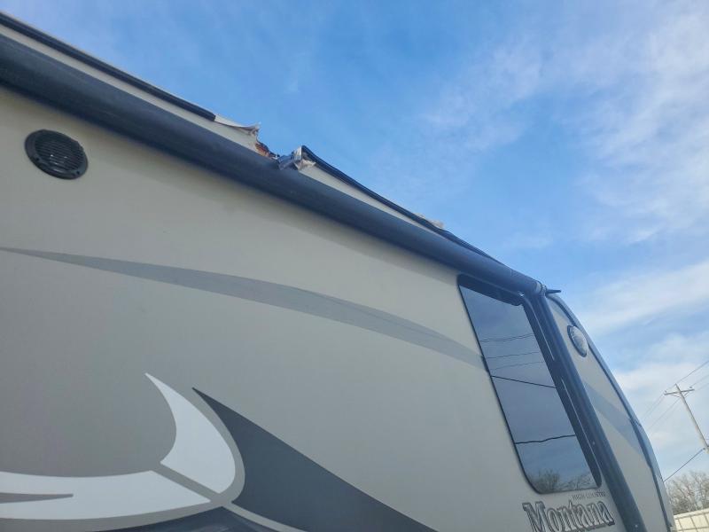 2015 Keystone Keystone