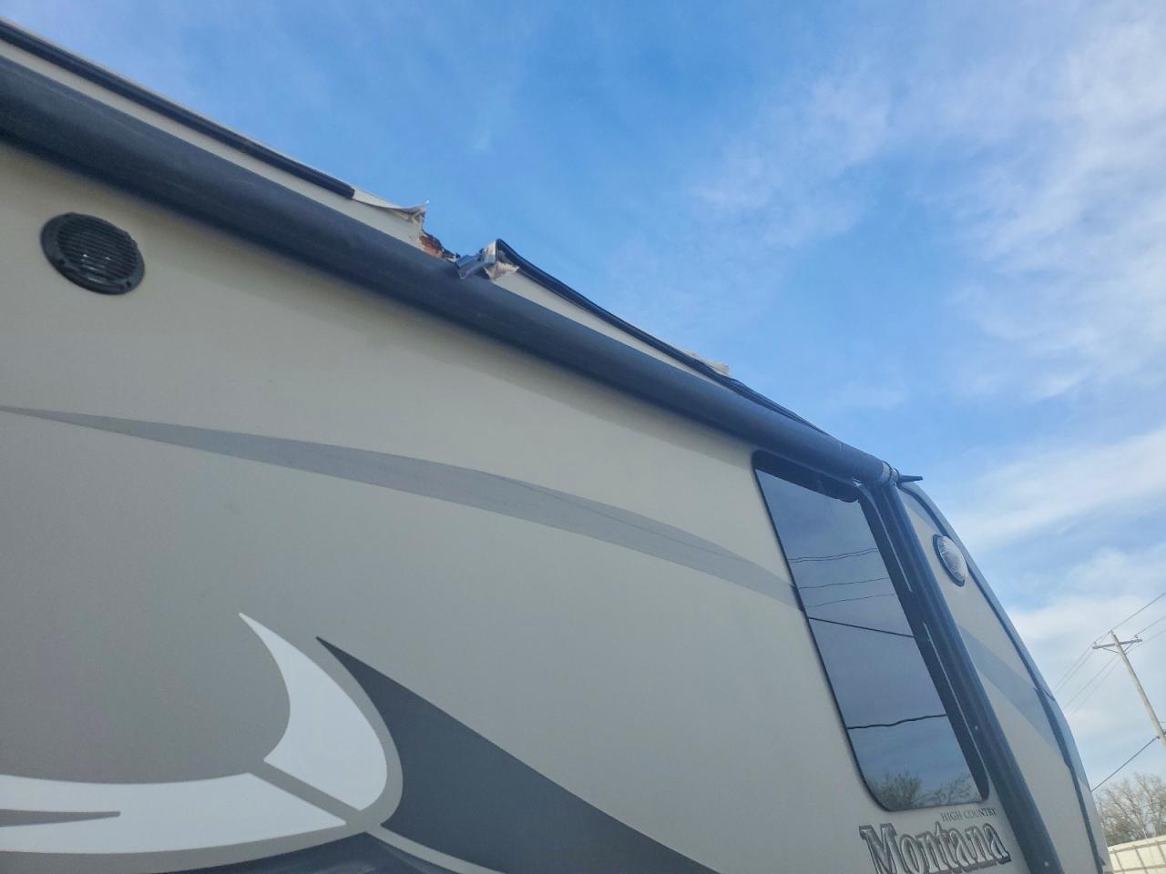 2015 Keystone Keystone