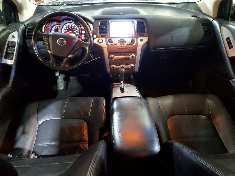 2014 Nissan Murano sl