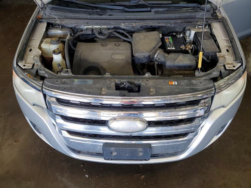 2012 Ford Edge se