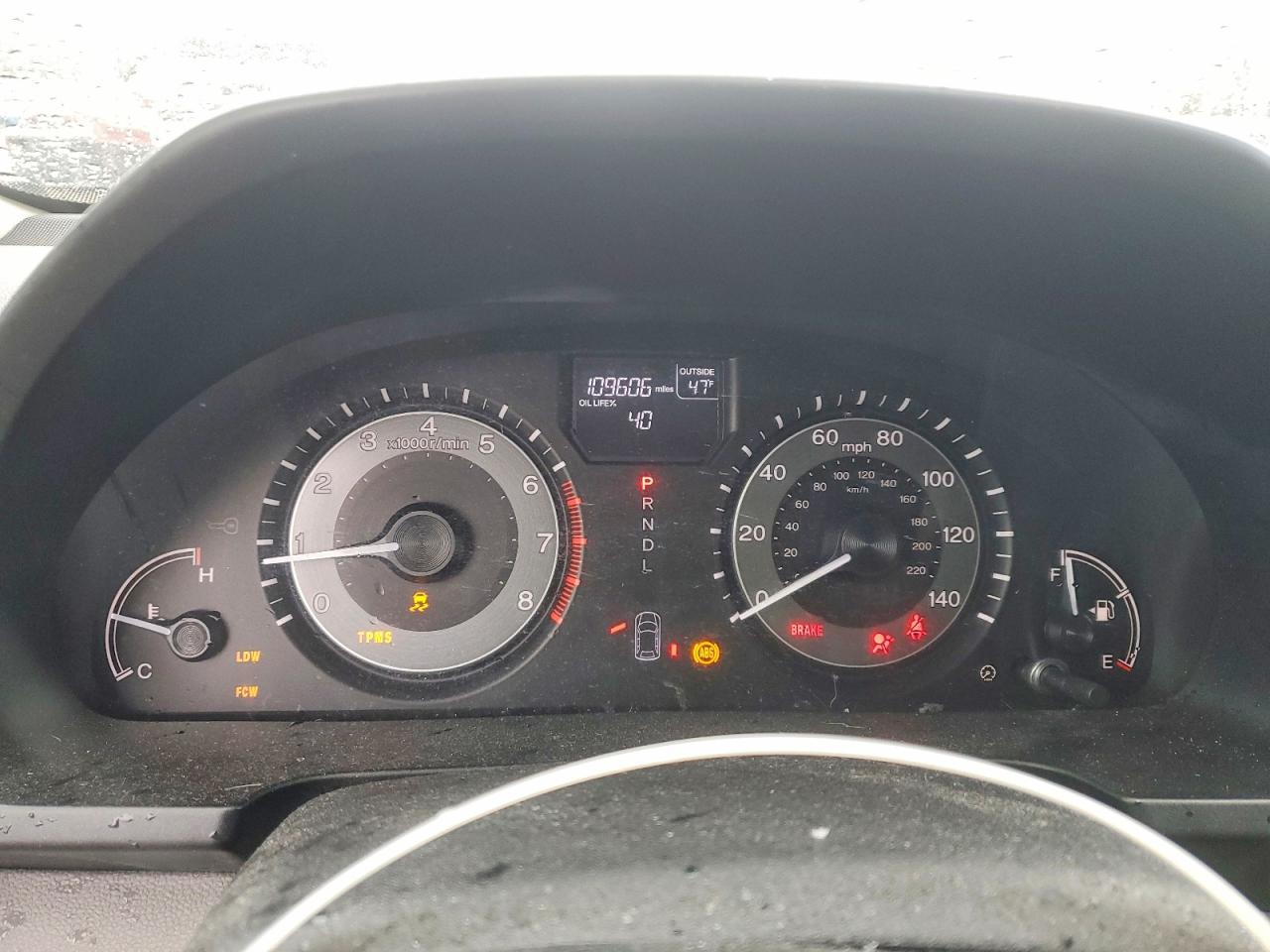 2014 Honda Odyssey exl