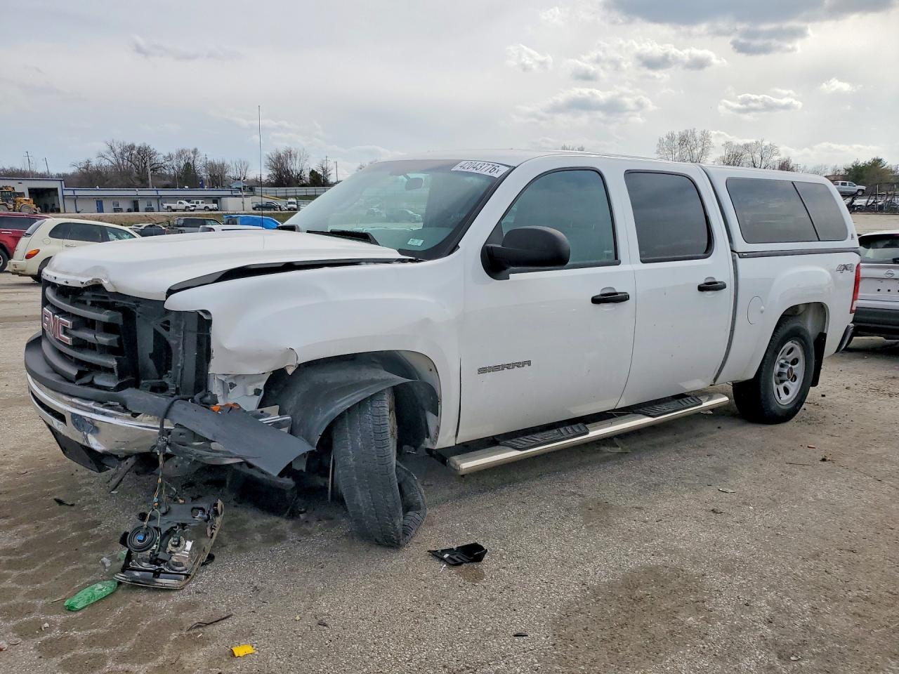 2013 GMC Sierra K1500