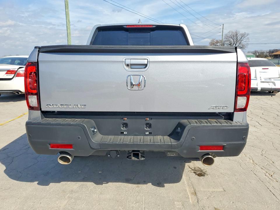 2022 Honda Ridgeline RTL