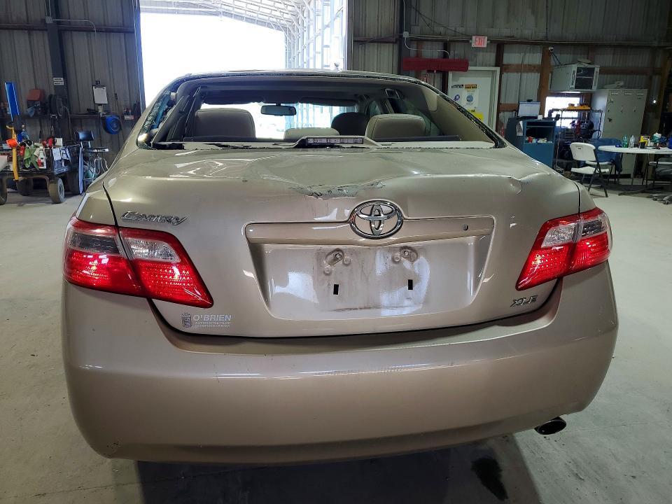 2007 Toyota Camry xle