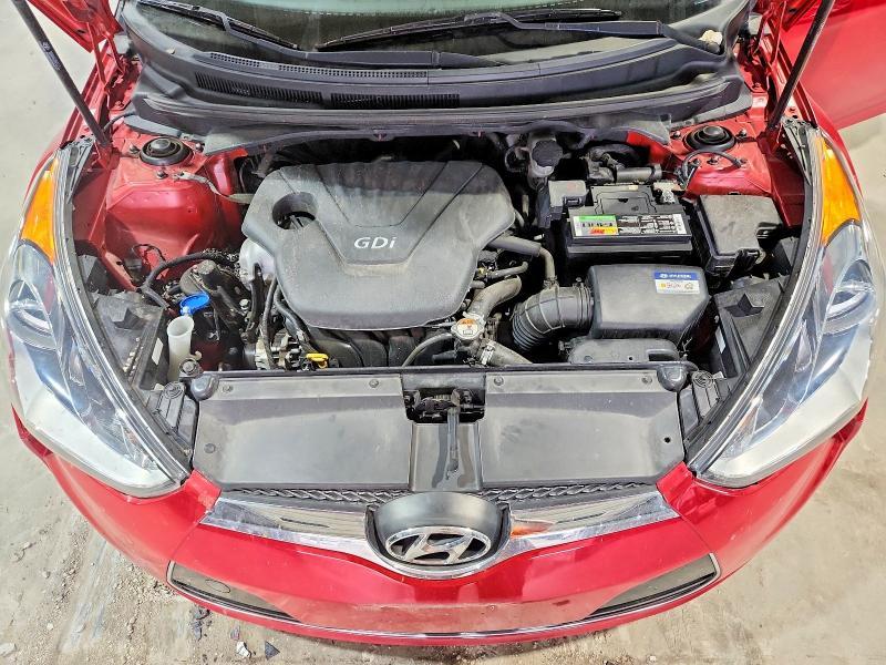 2016 Hyundai Veloster Base