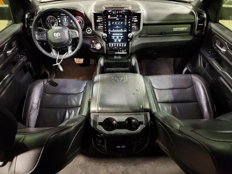 2020 Ram Trucks 1500 Rebel